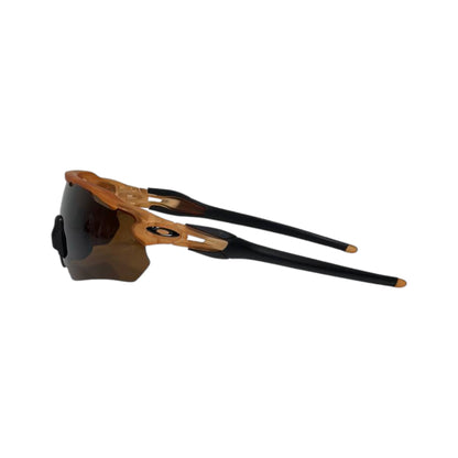🕶️ Oakley Radar EV Path Prizm Bronze Shield Sunglasses – Performance Sport Edition