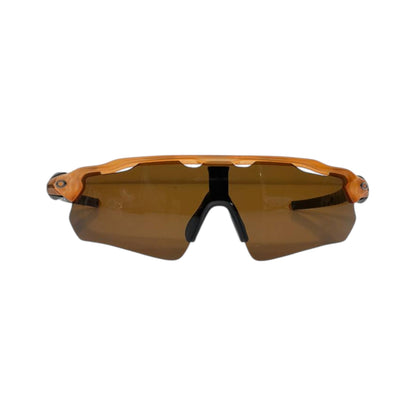 🕶️ Oakley Radar EV Path Prizm Bronze Shield Sunglasses – Performance Sport Edition