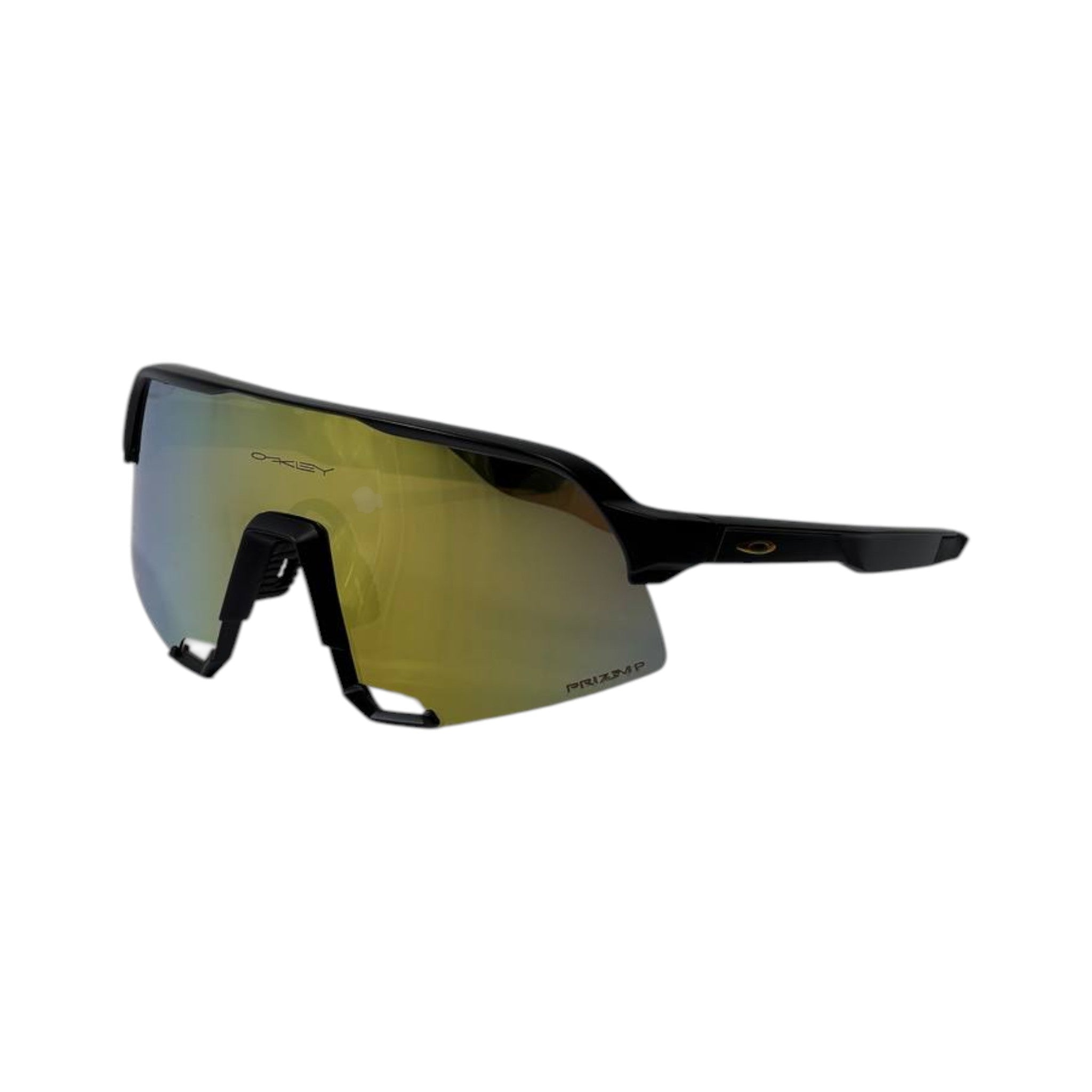 🕶️ Oakley Encoder Prizm Gold Shield Sunglasses – Elite Performance Edition