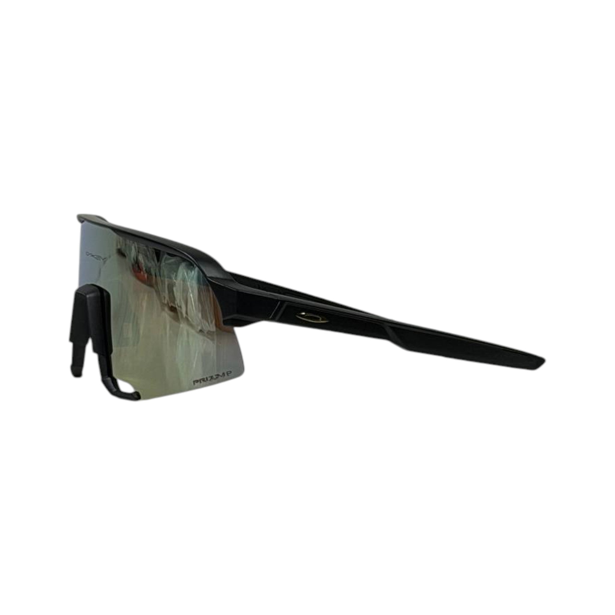 🕶️ Oakley Encoder Prizm Gold Shield Sunglasses – Elite Performance Edition