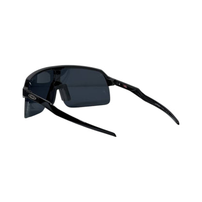 🕶️ Oakley Sutro Lite Prizm Black Shield Sunglasses – Stealth Performance Edition