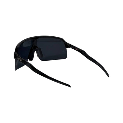 🕶️ Oakley Sutro Lite Prizm Black Shield Sunglasses – Stealth Performance Edition