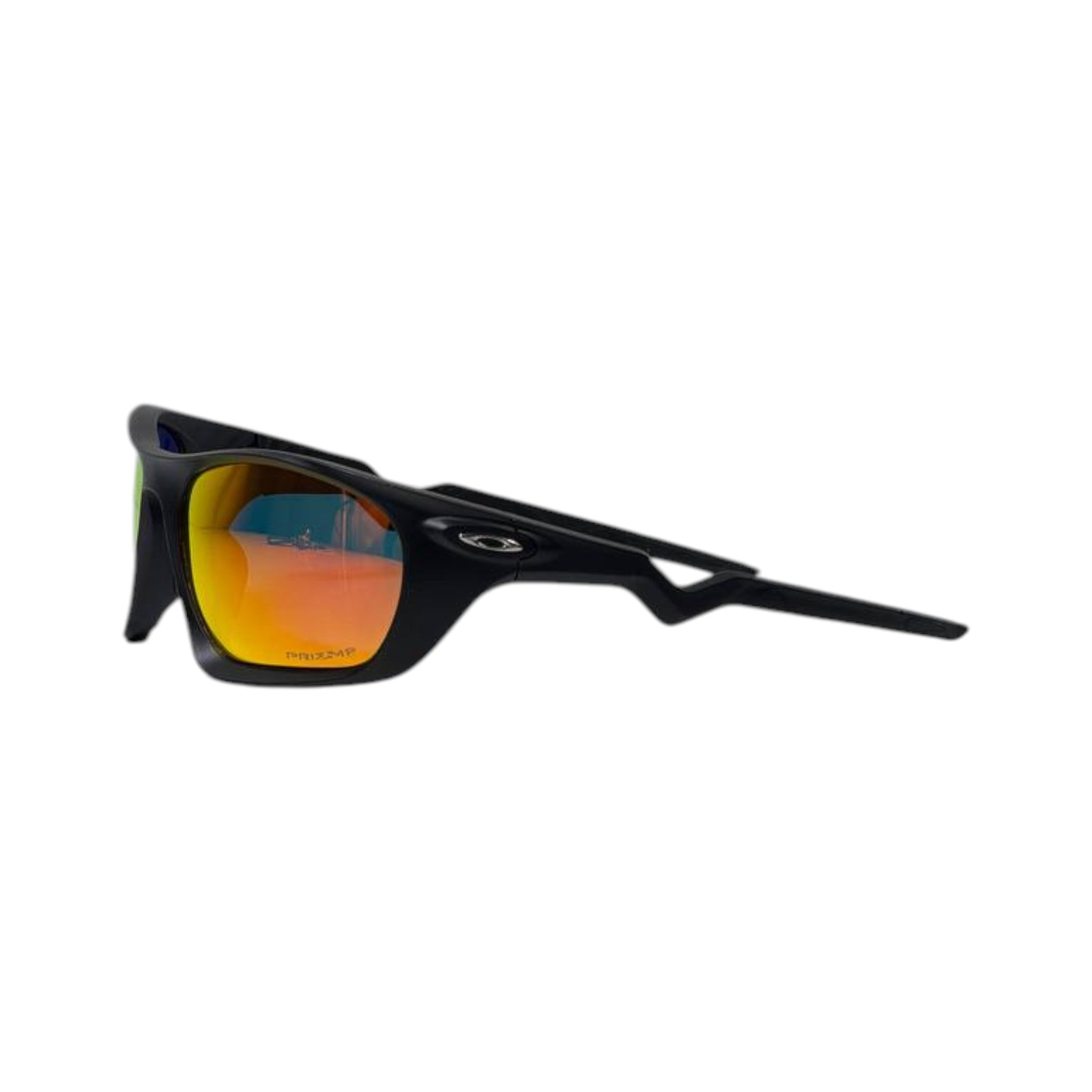 🕶️ Oakley Fuel Cell Prizm Sunglasses – Matte Black Fire Lens Edition