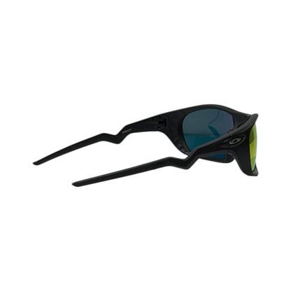 🕶️ Oakley Fuel Cell Prizm Sunglasses – Matte Black Fire Lens Edition