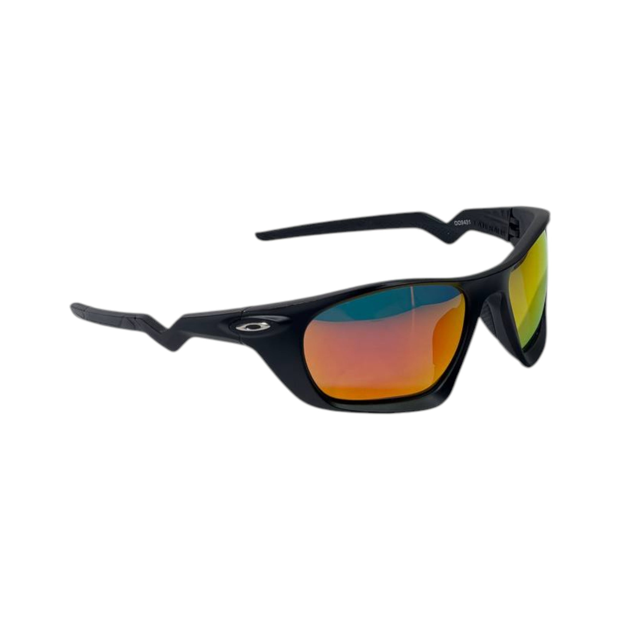 🕶️ Oakley Fuel Cell Prizm Sunglasses – Matte Black Fire Lens Edition