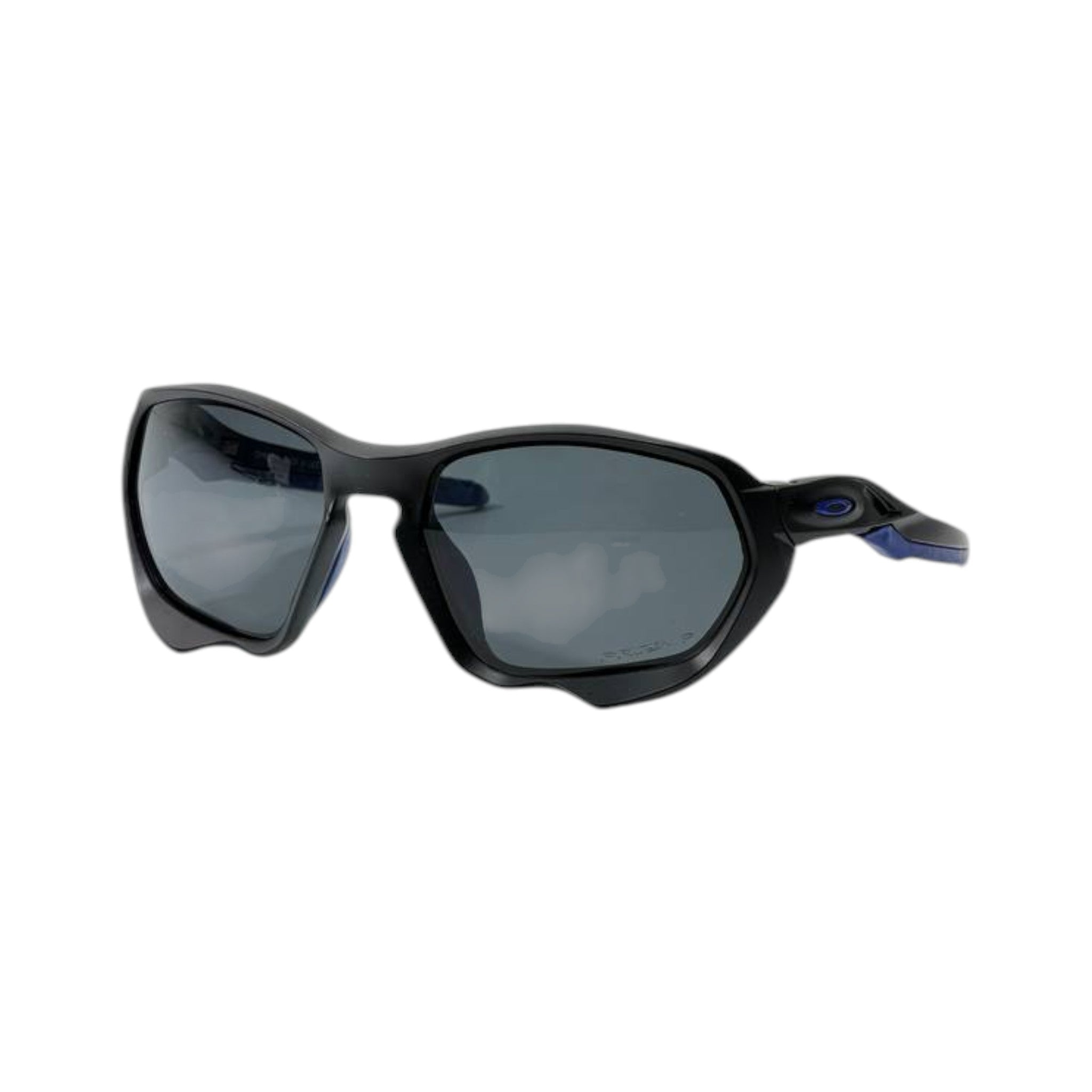 🕶️ Oakley Split Shot Polarized Sunglasses – Matte Black Performance Edition