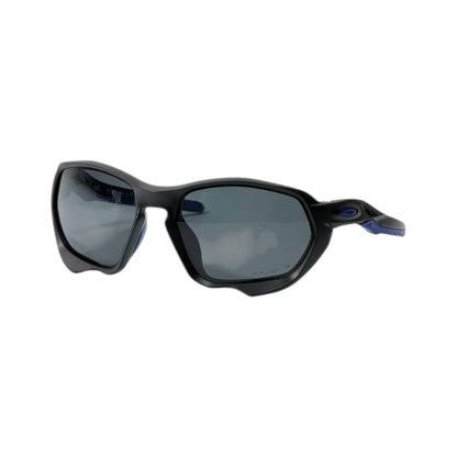 🕶️ Oakley Split Shot Polarized Sunglasses – Matte Black Performance Edition