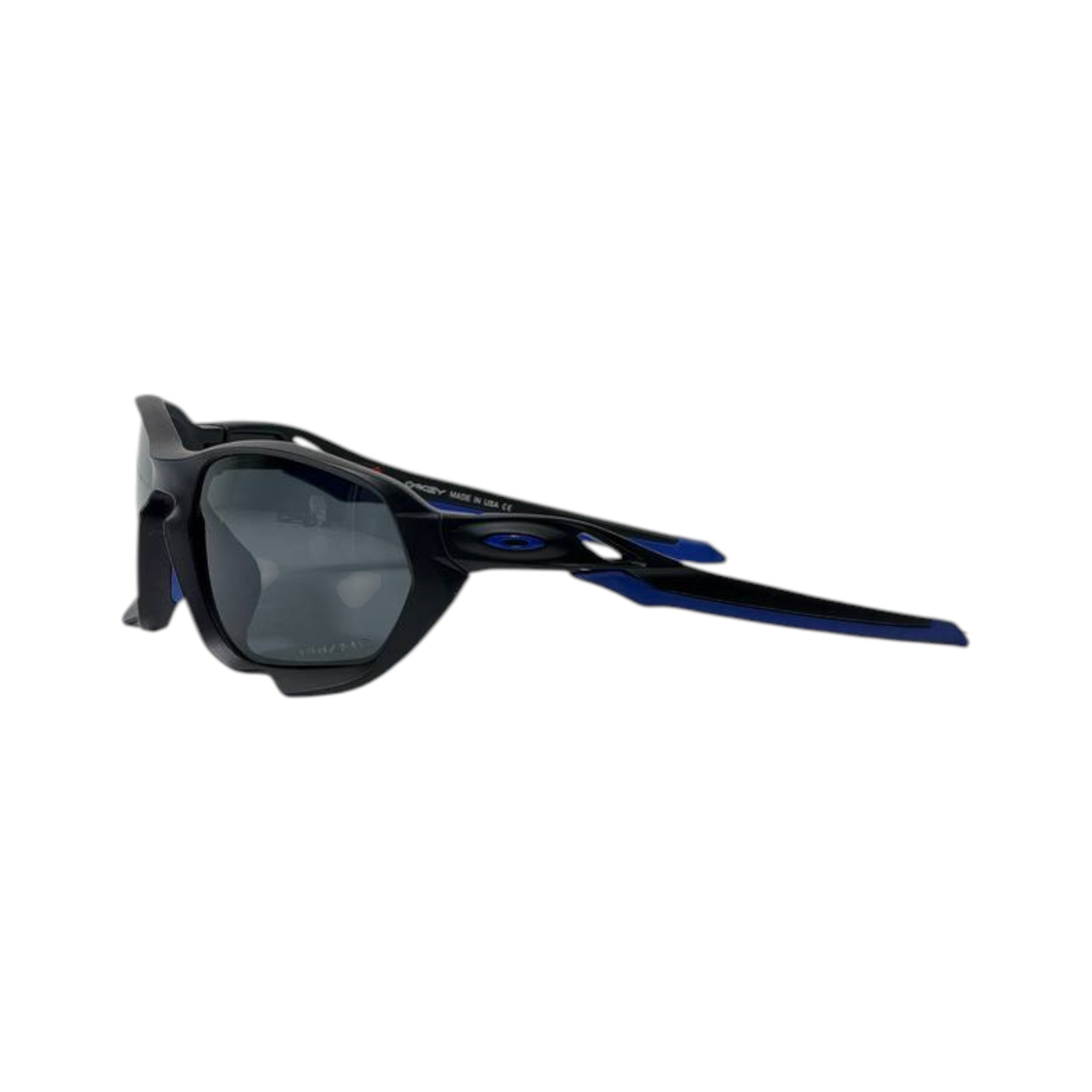 🕶️ Oakley Split Shot Polarized Sunglasses – Matte Black Performance Edition