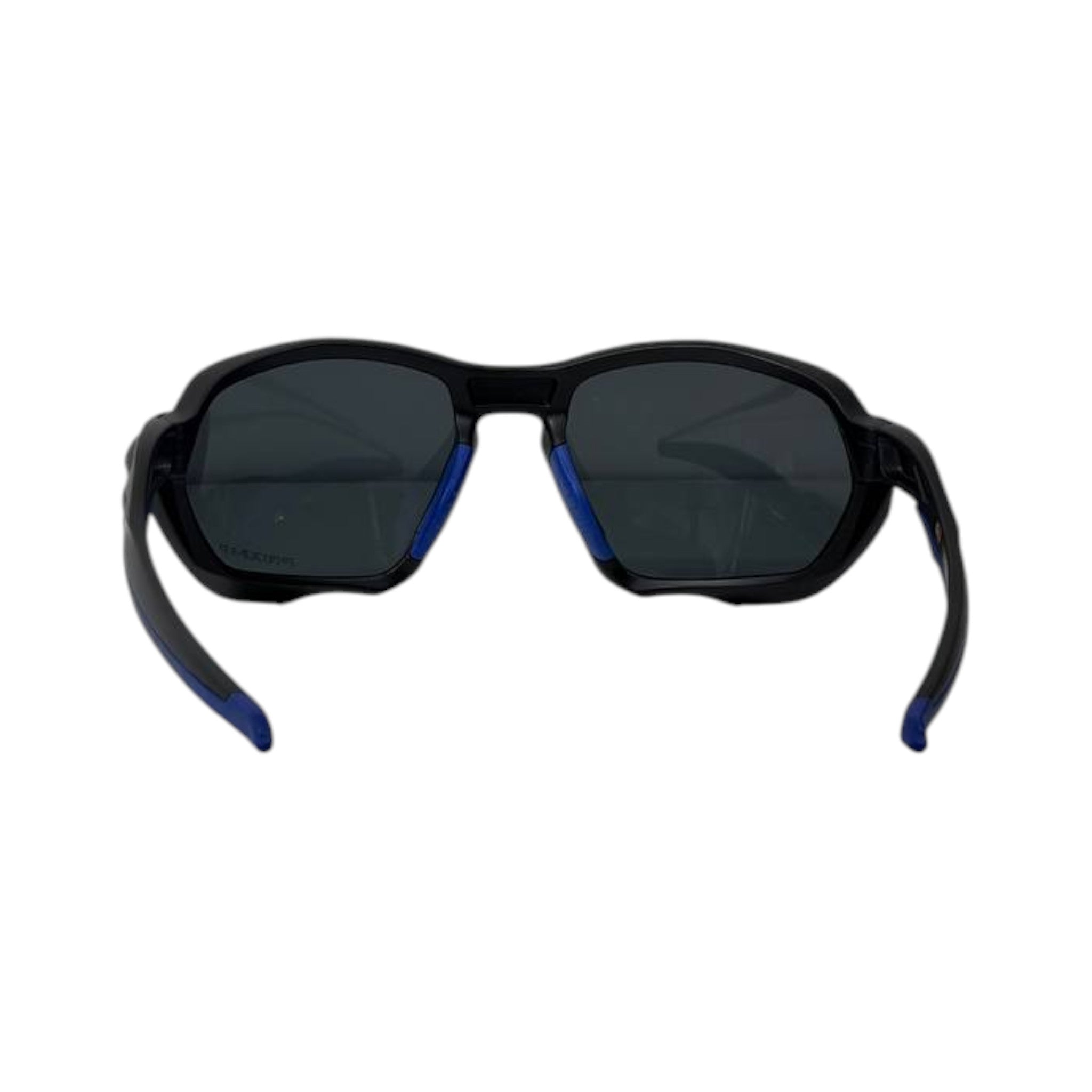 🕶️ Oakley Split Shot Polarized Sunglasses – Matte Black Performance Edition