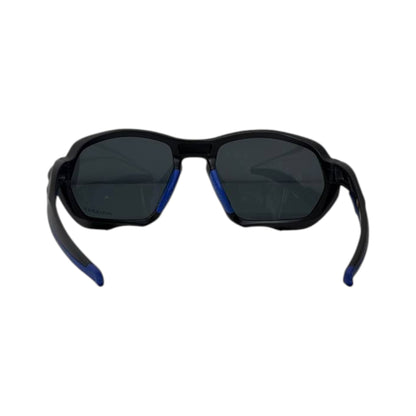 🕶️ Oakley Split Shot Polarized Sunglasses – Matte Black Performance Edition