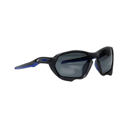 🕶️ Oakley Split Shot Polarized Sunglasses – Matte Black Performance Edition
