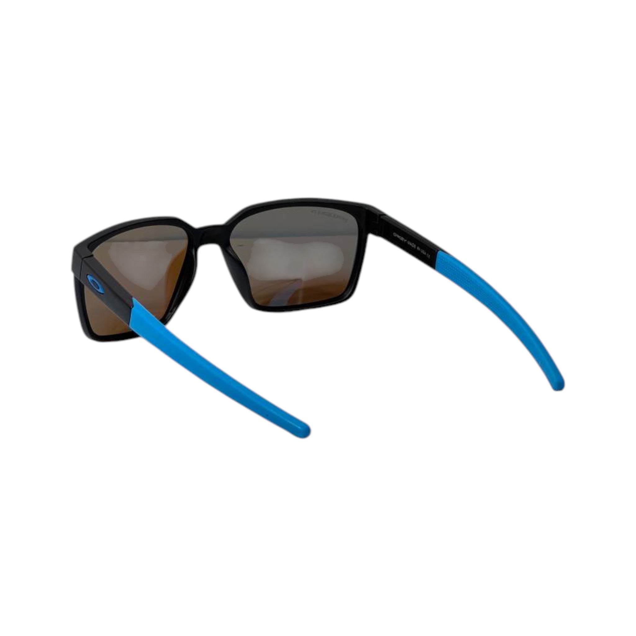🕶️ Oakley Frogskins Lite Blue Mirror Sunglasses – Coastal Edition