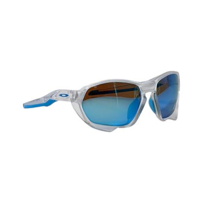🕶️ Oakley Encoder Strike Crystal Blue Sunglasses – Prizm Sapphire Edition