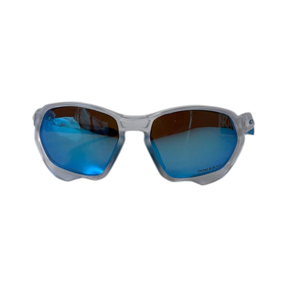 🕶️ Oakley Encoder Strike Crystal Blue Sunglasses – Prizm Sapphire Edition