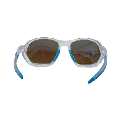 🕶️ Oakley Encoder Strike Crystal Blue Sunglasses – Prizm Sapphire Edition