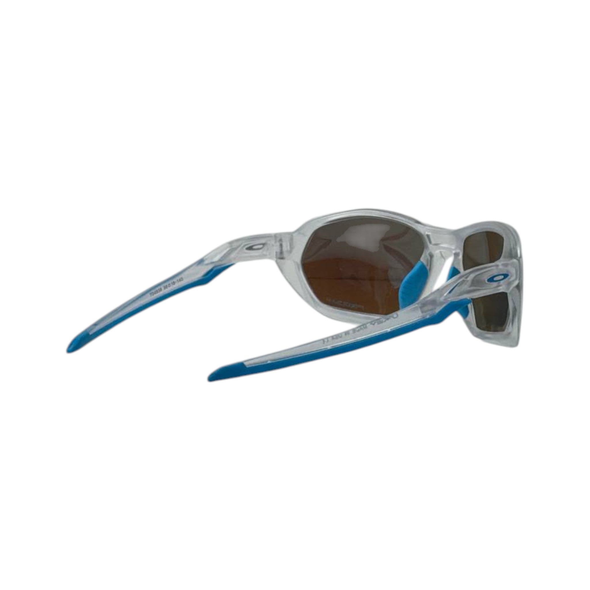 🕶️ Oakley Encoder Strike Crystal Blue Sunglasses – Prizm Sapphire Edition