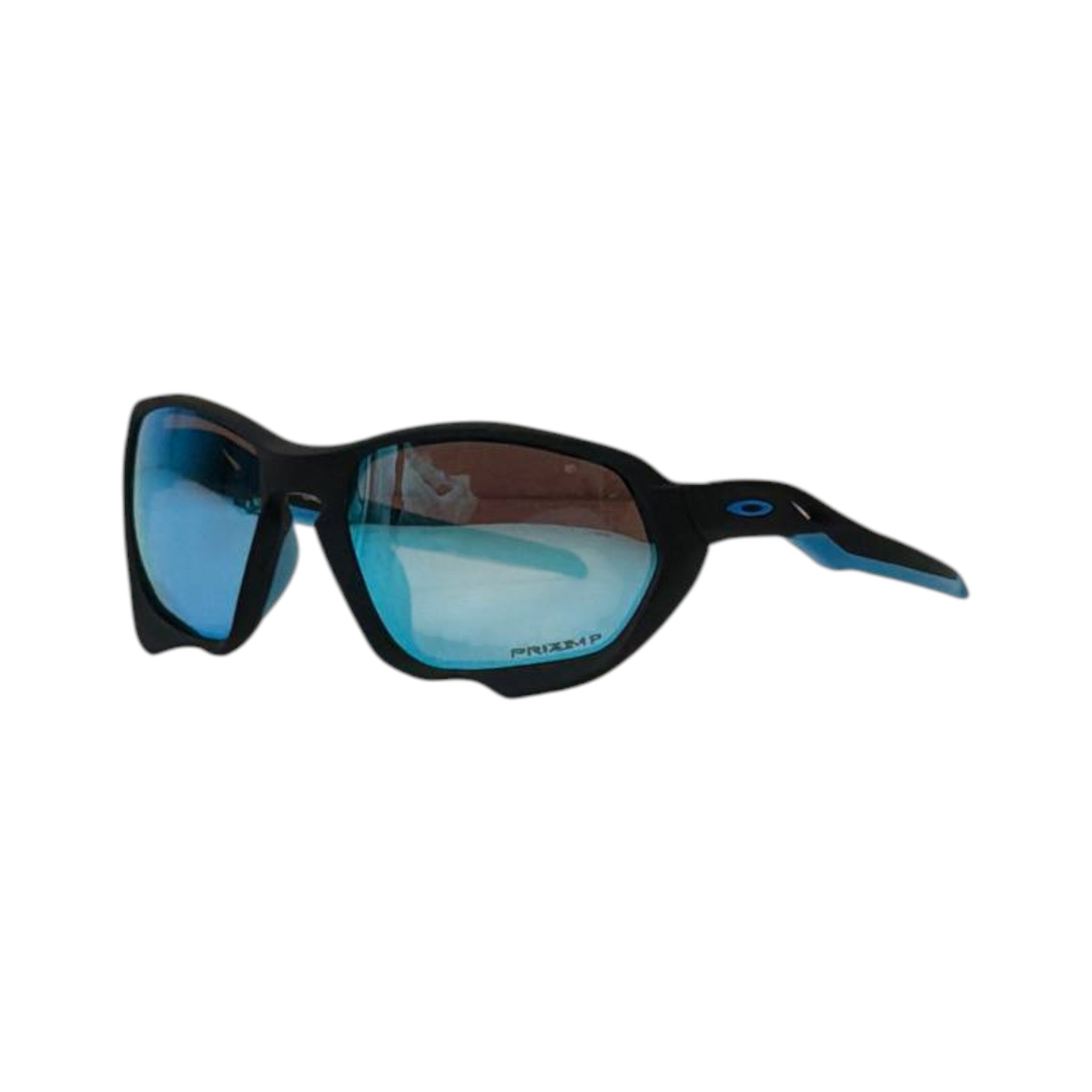 🕶️ Oakley Split Shot Blue Mirror Sunglasses – Prizm Sapphire Edition