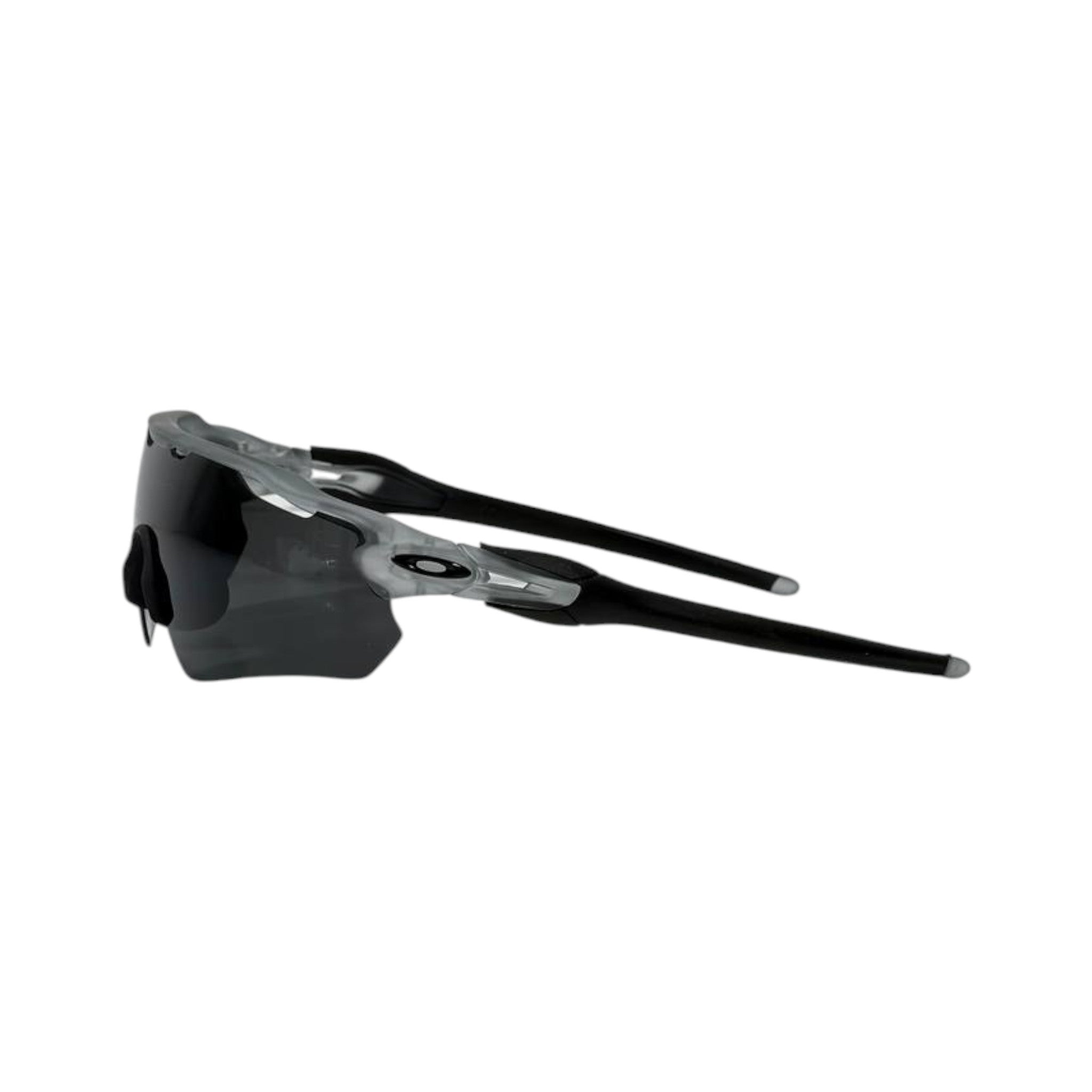 🕶️ Oakley Radar EV Crystal Smoke Sunglasses – Stealth Performance Edition