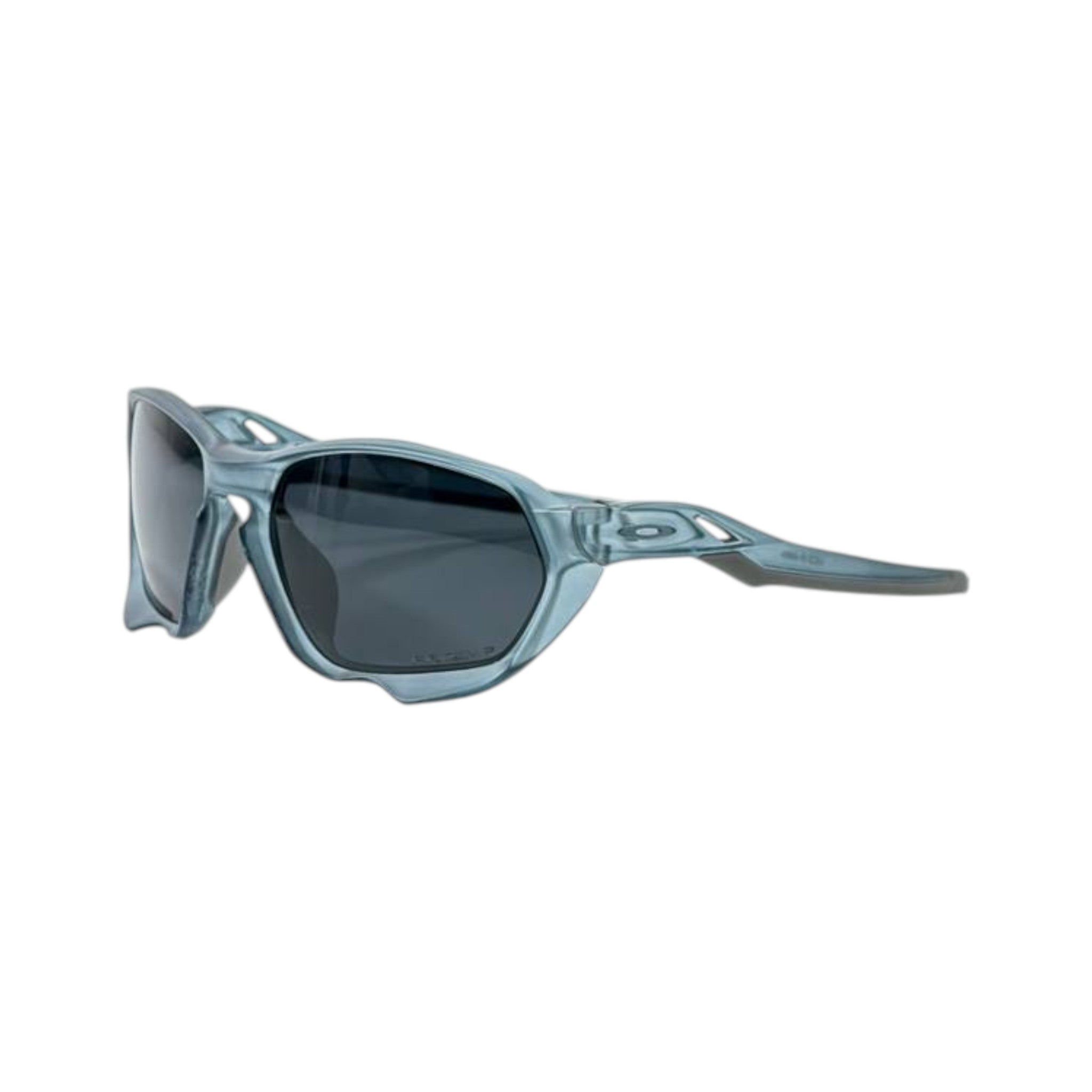 🕶️ Oakley Split Shot Crystal Ice Sunglasses – Arctic Grey Edition