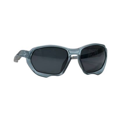 🕶️ Oakley Split Shot Crystal Ice Sunglasses – Arctic Grey Edition