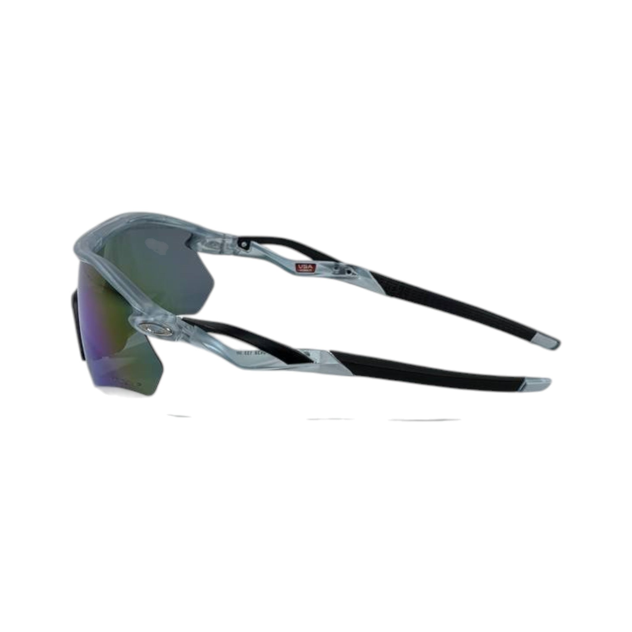 🕶️ Oakley Sutro Lite Sweep Crystal Ice Sunglasses – Prizm Sapphire Edition