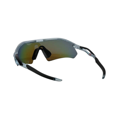 🕶️ Oakley Sutro Lite Sweep Crystal Ice Sunglasses – Prizm Sapphire Edition
