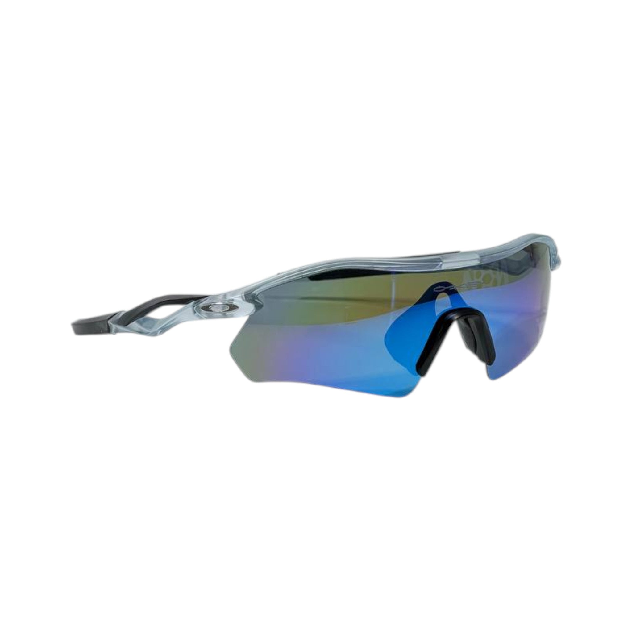 🕶️ Oakley Sutro Lite Sweep Crystal Ice Sunglasses – Prizm Sapphire Edition