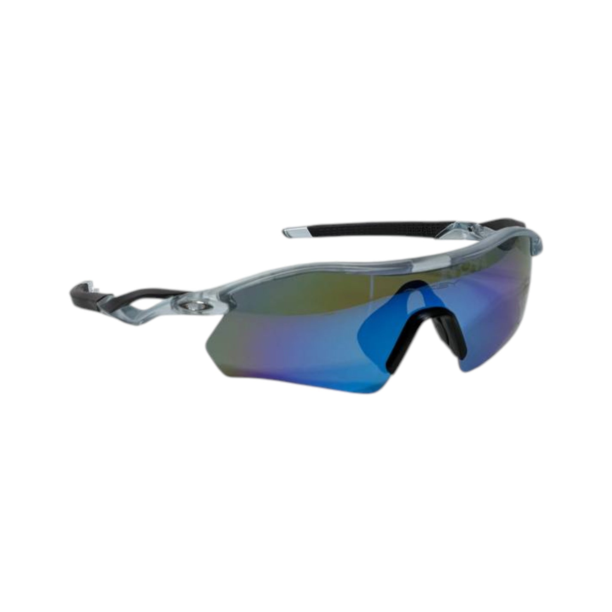 🕶️ Oakley Sutro Lite Sweep Crystal Ice Sunglasses – Prizm Sapphire Edition
