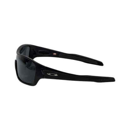 🕶️ Oakley Fuel Cell Matte Black Sunglasses – Stealth Edition