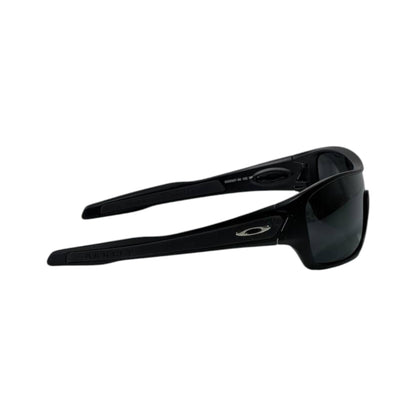🕶️ Oakley Fuel Cell Matte Black Sunglasses – Stealth Edition
