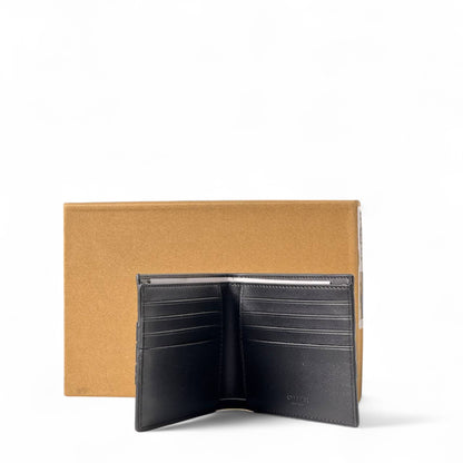 Coach 3-Piece Signature Gift Set – Wallet, Card Holder & Key Ring 🎁🖤