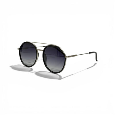 Tommy Hilfiger Round Metal Sunglasses – Classic Minimalist Luxury 🕶️✨
