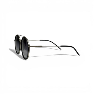 Tommy Hilfiger Round Metal Sunglasses – Classic Minimalist Luxury 🕶️✨