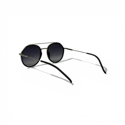 Tommy Hilfiger Round Metal Sunglasses – Classic Minimalist Luxury 🕶️✨