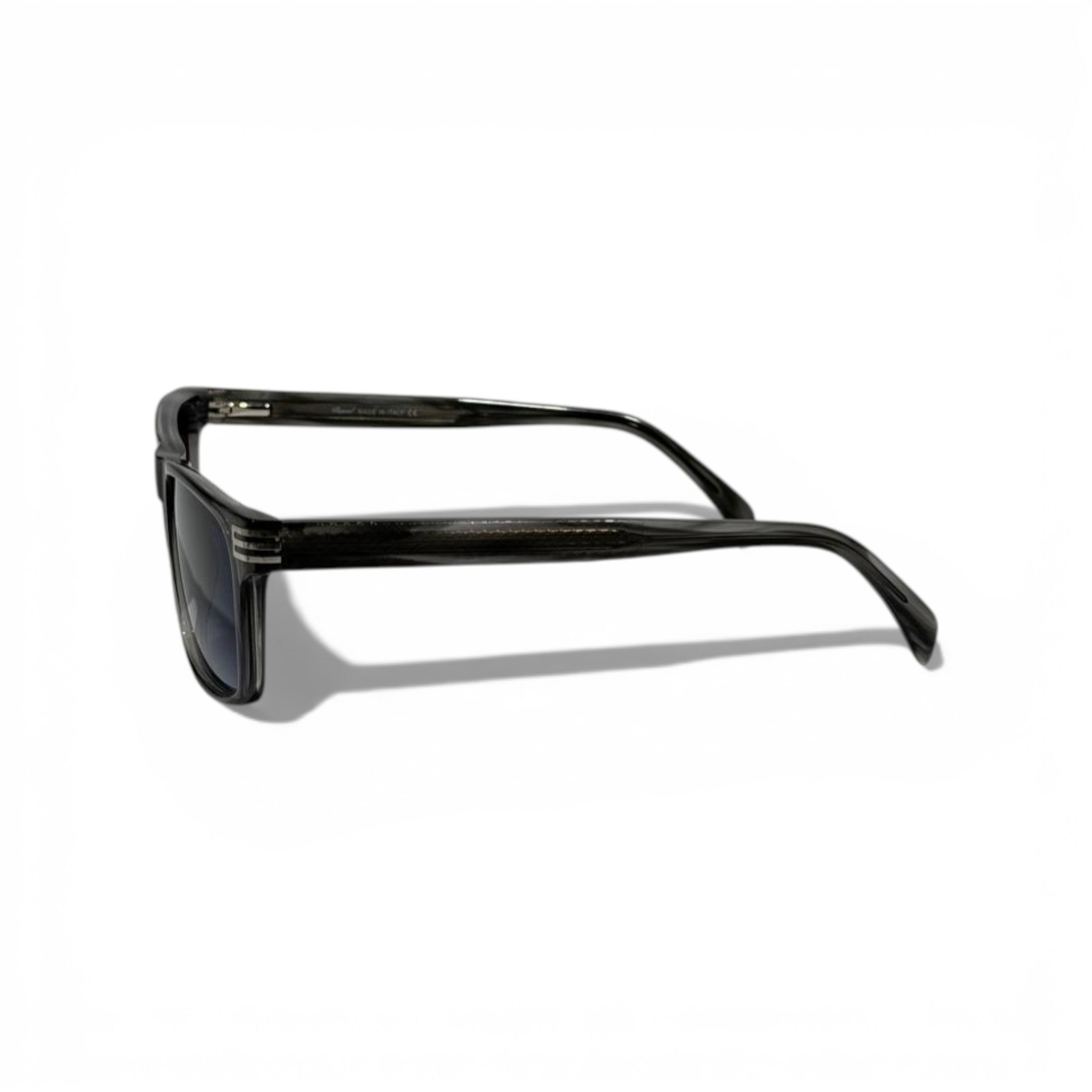 Chopard Luxury Grey Square Sunglasses – Elegant Designer Eyewear 🕶️✨