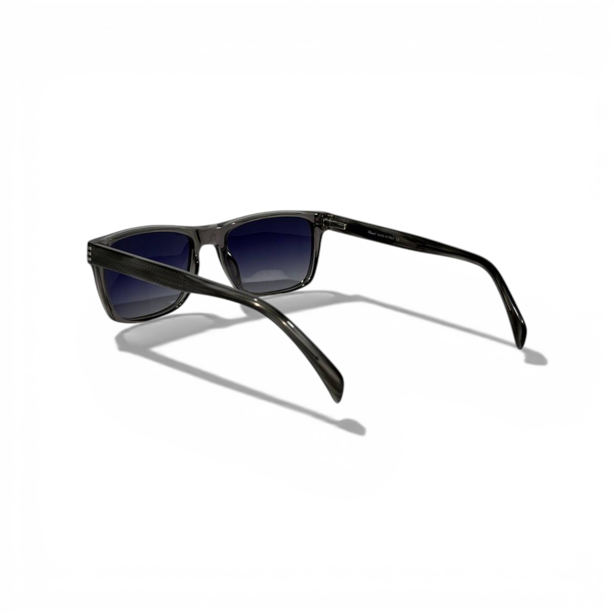 Chopard Luxury Grey Square Sunglasses – Elegant Designer Eyewear 🕶️✨