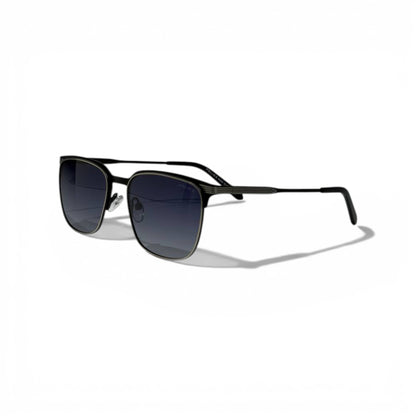 Police Metal Aviator Sunglasses – Sleek Black Minimalist Style 🕶️✨