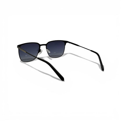 Police Metal Aviator Sunglasses – Sleek Black Minimalist Style 🕶️✨