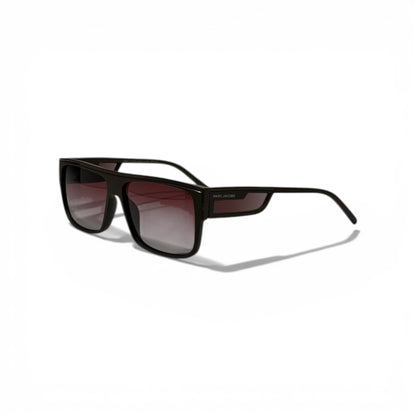 Marc Jacobs Oversized Square Sunglasses – Bold Black Designer Frame 🕶️✨