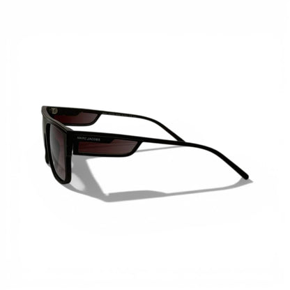 Marc Jacobs Oversized Square Sunglasses – Bold Black Designer Frame 🕶️✨