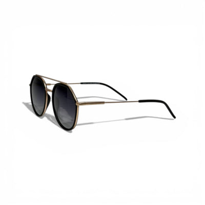 Tommy Hilfiger Round Metal Sunglasses – Gold Frame Classic Style 🕶️✨