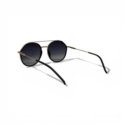Tommy Hilfiger Round Metal Sunglasses – Gold Frame Classic Style 🕶️✨