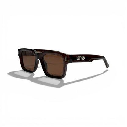 MOSCOT Square Havana Sunglasses – Classic Brown Designer Frame 🕶️✨