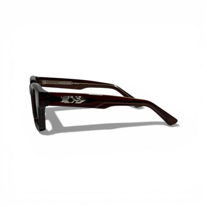 MOSCOT Square Havana Sunglasses – Classic Brown Designer Frame 🕶️✨