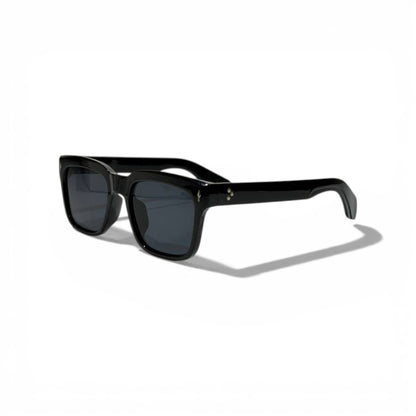 MOSCOT Square Sunglasses – Classic Black Designer Frame 🕶️✨