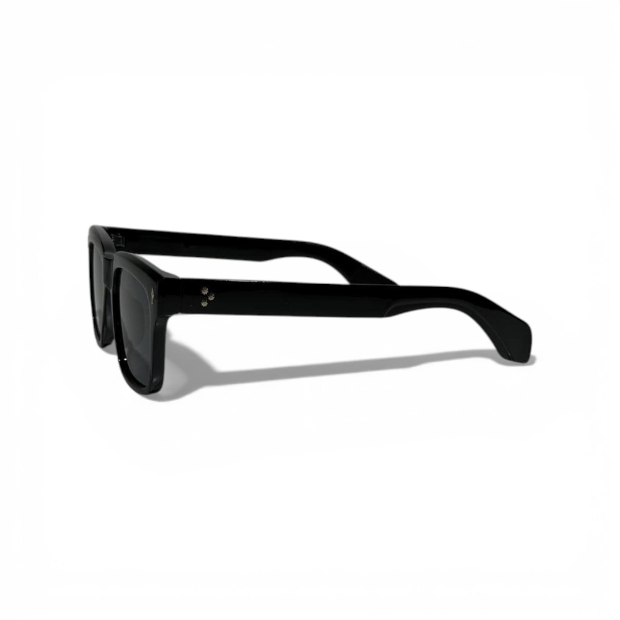 MOSCOT Square Sunglasses – Classic Black Designer Frame 🕶️✨