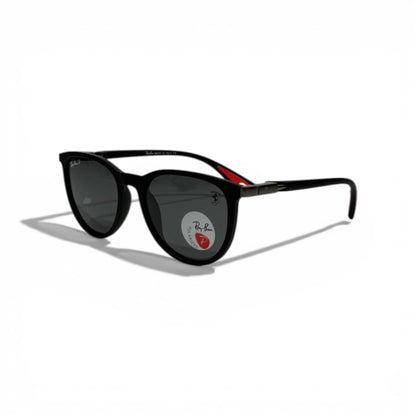 Ray-Ban Polarized Black Classic Sunglasses – Timeless Designer Eyewear 🕶️🔥