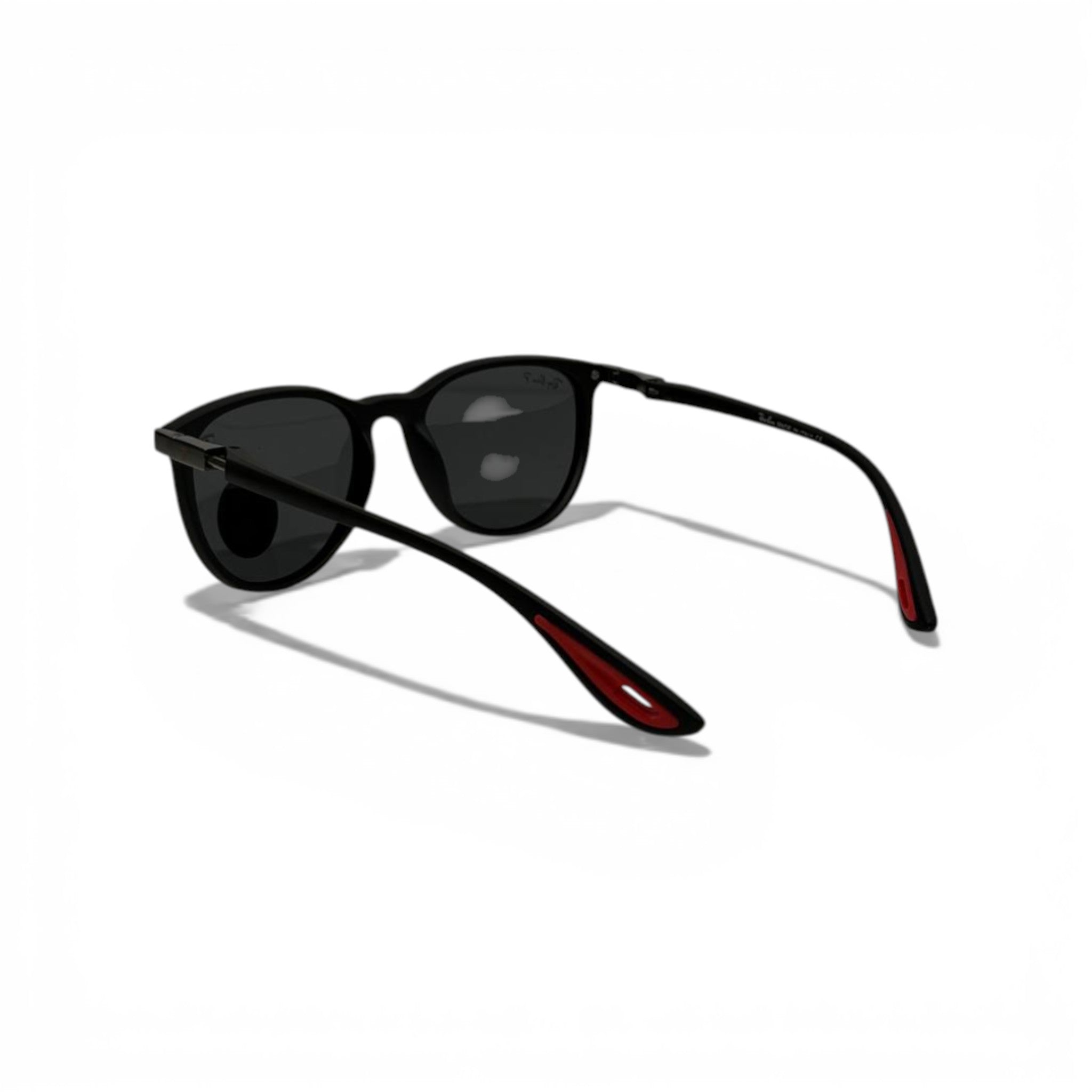 Ray-Ban Polarized Black Classic Sunglasses – Timeless Designer Eyewear 🕶️🔥