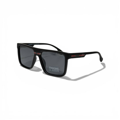 Carrera Polarized Sunglasses 🕶️🚀 | Sport Luxury Black Frame Designer Shades 😎✨ UV Protection