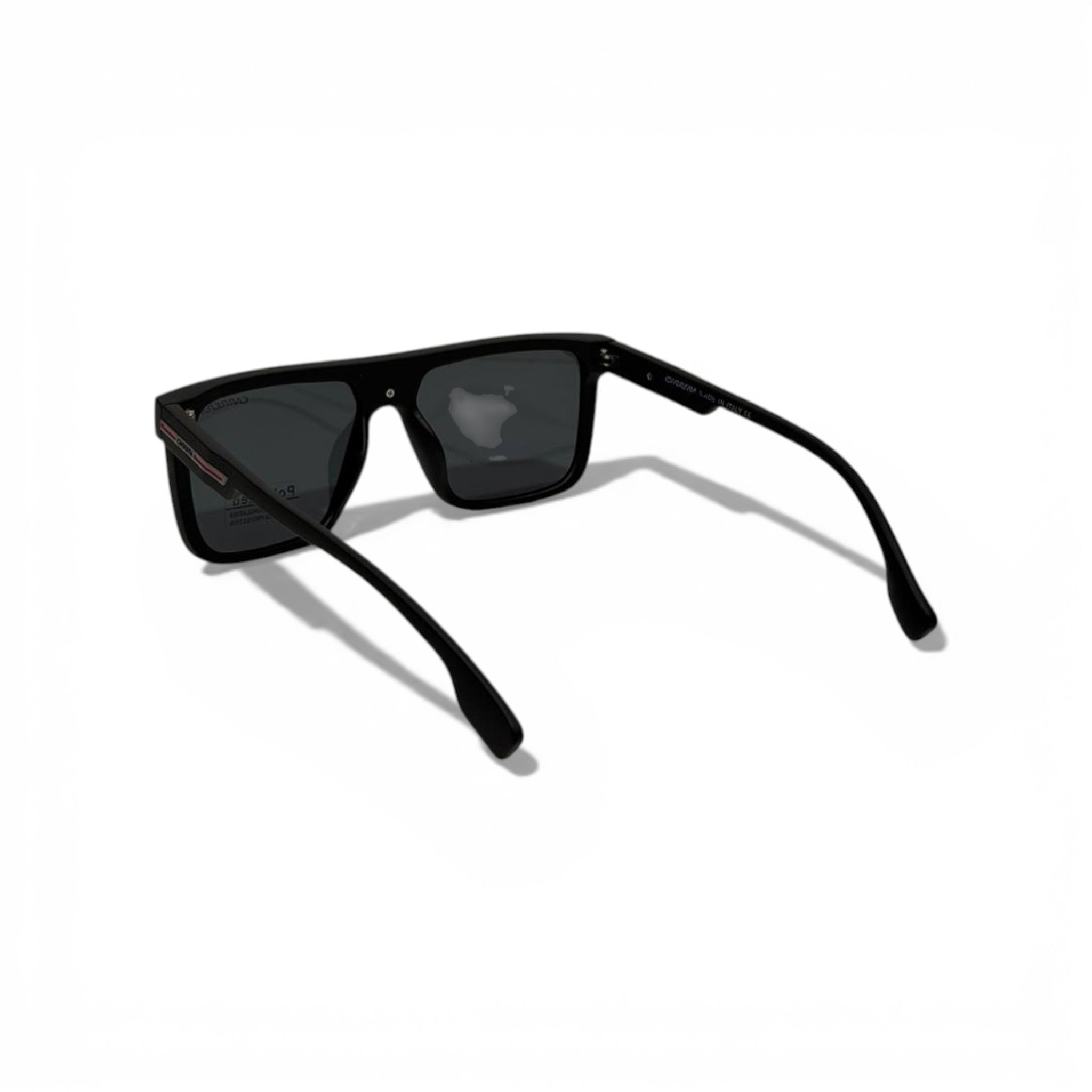 Carrera Polarized Sunglasses 🕶️🚀 | Sport Luxury Black Frame Designer Shades 😎✨ UV Protection